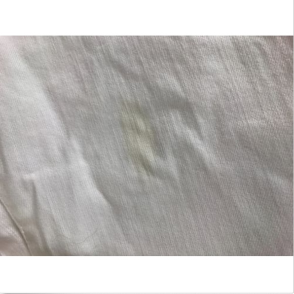 Lauren Ralph Lauren White Jeans Zipper Leg Sz 10 - Picture 7 of 8